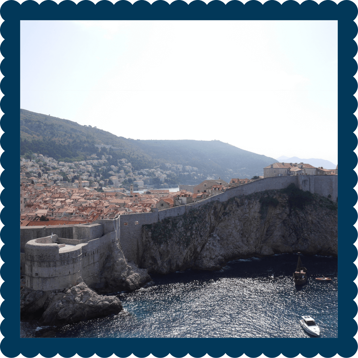 Dubrovnik auf den spuren von game of thrones
