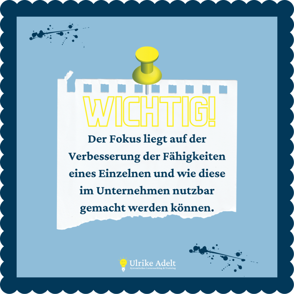 fokus agiles lerncoaching