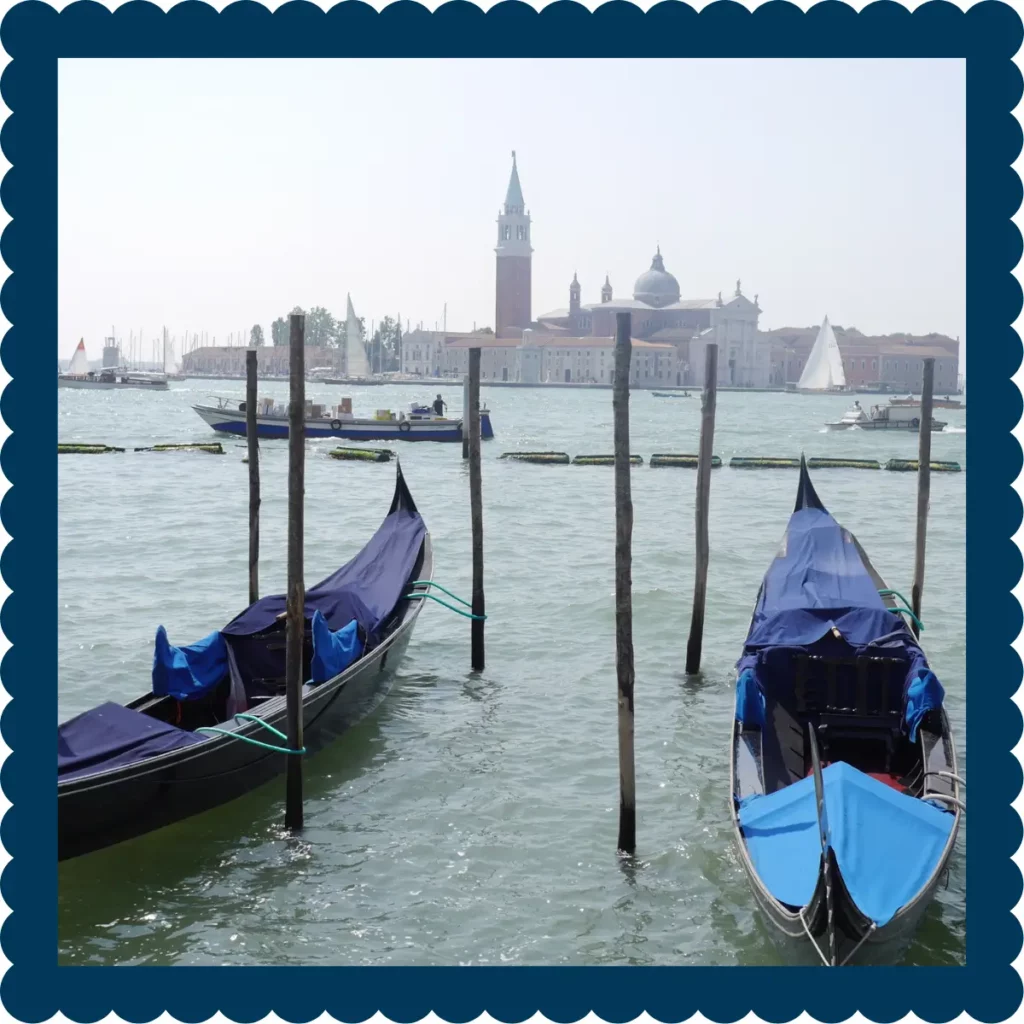 ulrike adelt in venedig