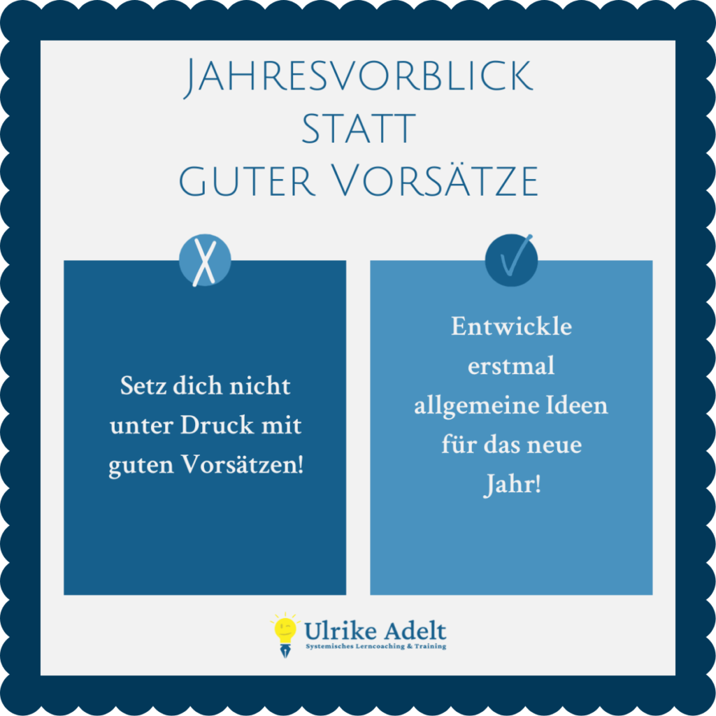 vorsaetze 2023 lerncoaching blog ulrike adelt